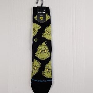 Stance The Grinch Socks